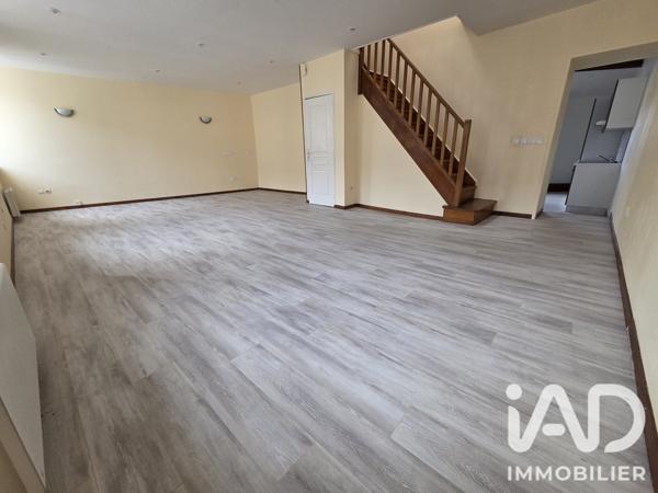 Appartement à vendre 4 pièces 90 m² La Chapelle-en-Serval