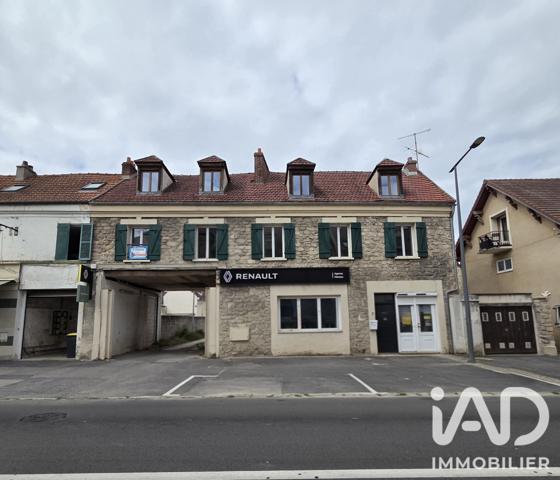 Appartement à vendre 4 pièces 90 m² La Chapelle-en-Serval