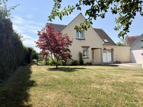 Vente / Maison T5 à Troyes (10000)