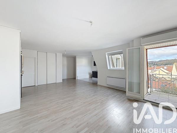 Appartement à vendre 3 pièces 77 m² Montlhéry