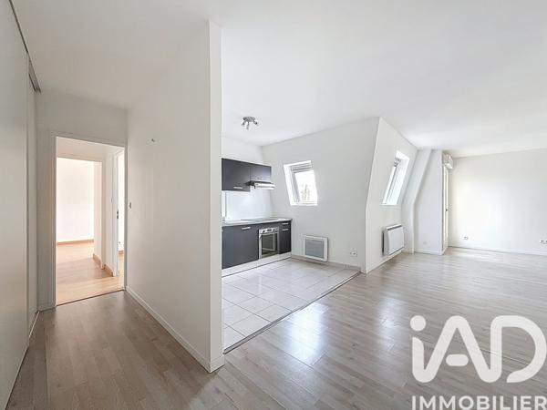 Appartement à vendre 3 pièces 77 m² Montlhéry