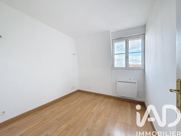 Appartement à vendre 3 pièces 77 m² Montlhéry