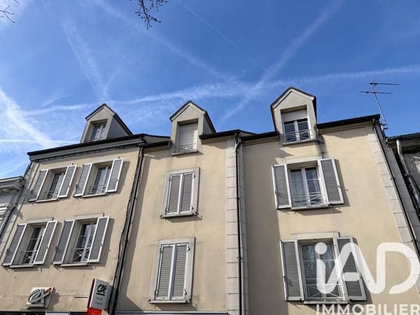 Appartement à vendre 3 pièces 77 m² Montlhéry