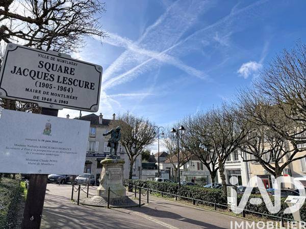 Appartement à vendre 3 pièces 77 m² Montlhéry