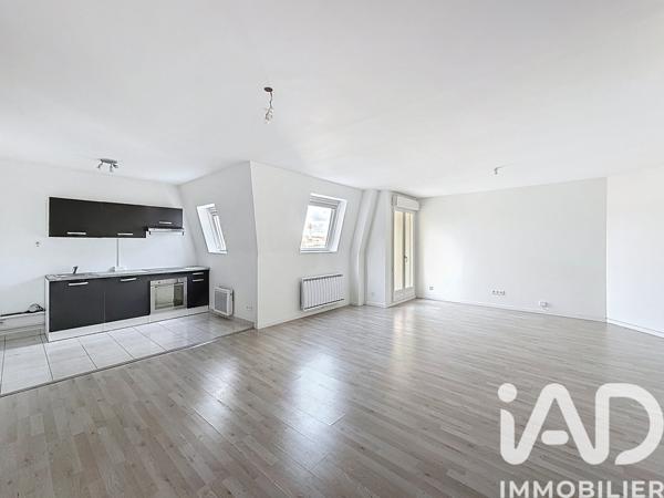 Appartement à vendre 3 pièces 77 m² Montlhéry