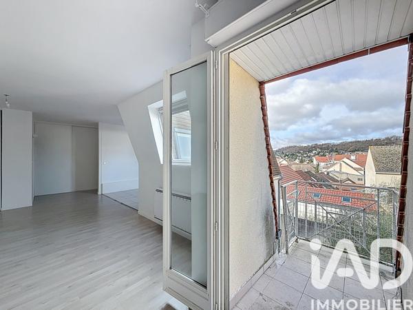 Appartement à vendre 3 pièces 77 m² Montlhéry