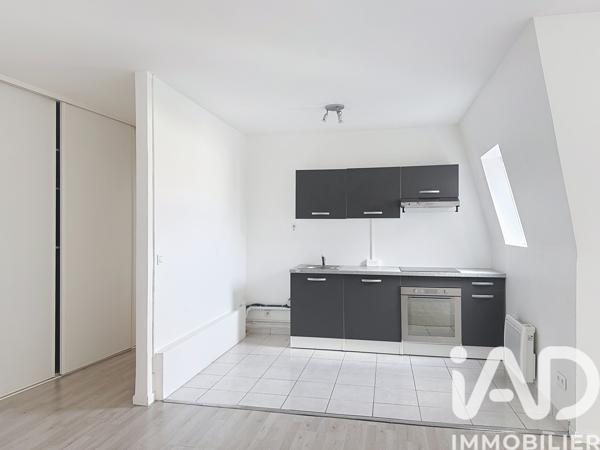 Appartement à vendre 3 pièces 77 m² Montlhéry