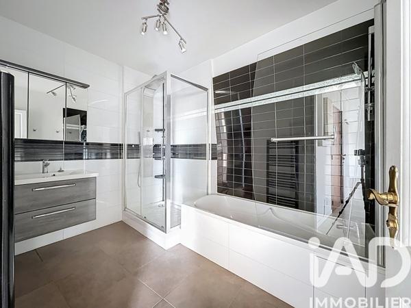 Appartement à vendre 3 pièces 77 m² Montlhéry