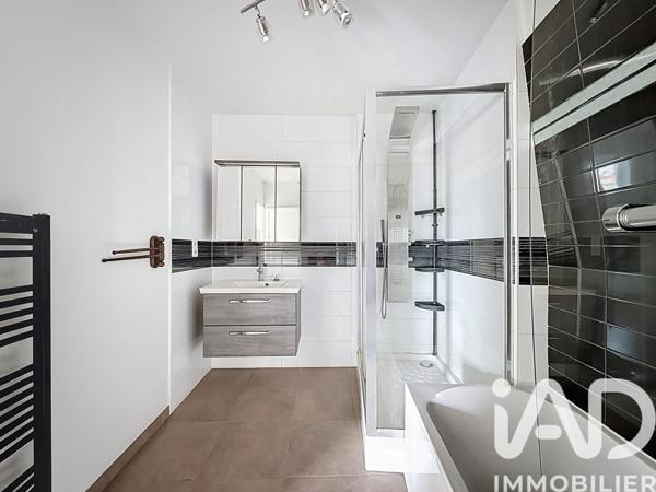 Appartement à vendre 3 pièces 77 m² Montlhéry