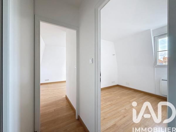 Appartement à vendre 3 pièces 77 m² Montlhéry