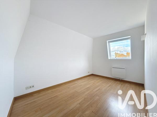 Appartement à vendre 3 pièces 77 m² Montlhéry