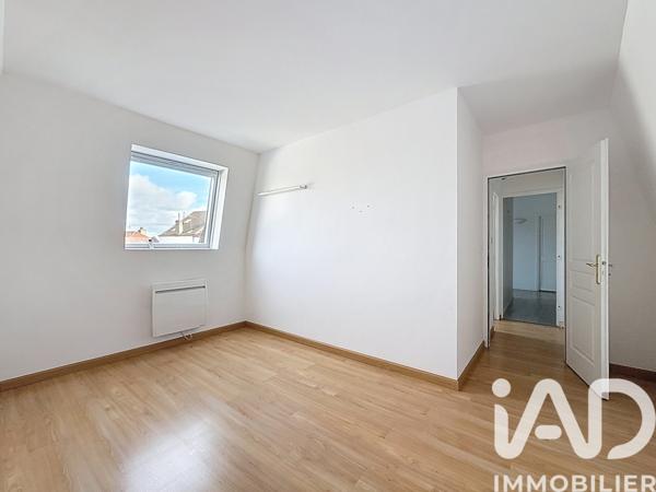 Appartement à vendre 3 pièces 77 m² Montlhéry