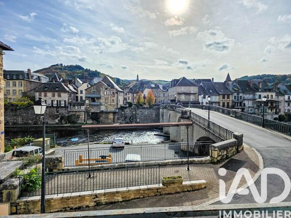 Maison à vendre 7 pièces 120 m² Saint Geniez d'Olt et d'Aubrac