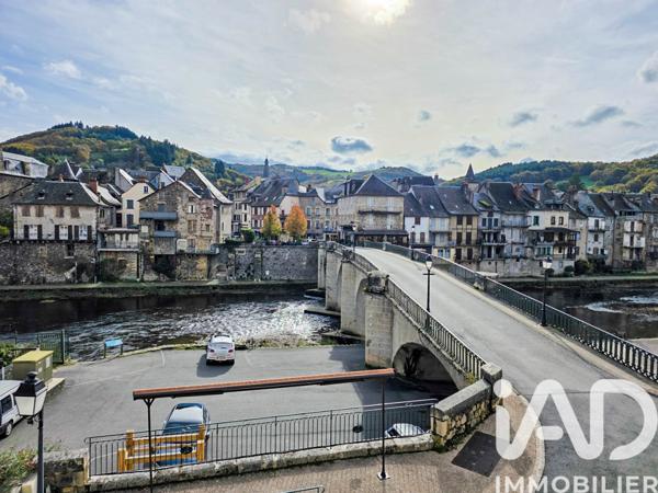 Maison à vendre 7 pièces 120 m² Saint Geniez d'Olt et d'Aubrac