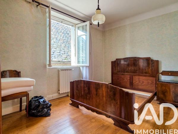 Maison à vendre 7 pièces 120 m² Saint Geniez d'Olt et d'Aubrac