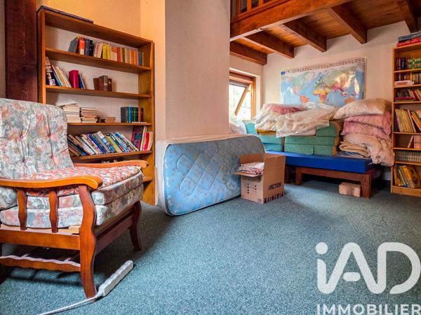 Maison à vendre 7 pièces 120 m² Saint Geniez d'Olt et d'Aubrac