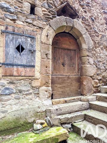 Maison à vendre 7 pièces 120 m² Saint Geniez d'Olt et d'Aubrac