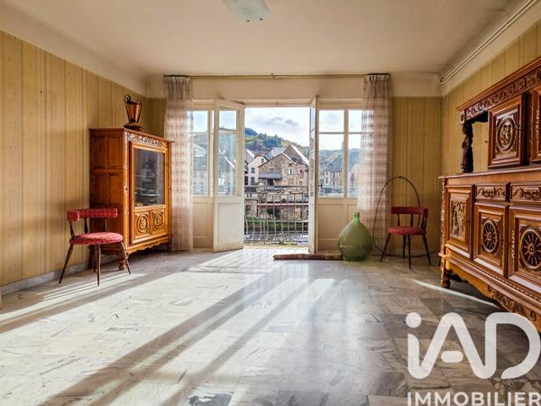 Maison à vendre 7 pièces 120 m² Saint Geniez d'Olt et d'Aubrac