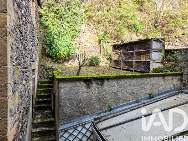 Maison à vendre 7 pièces 120 m² Saint Geniez d'Olt et d'Aubrac
