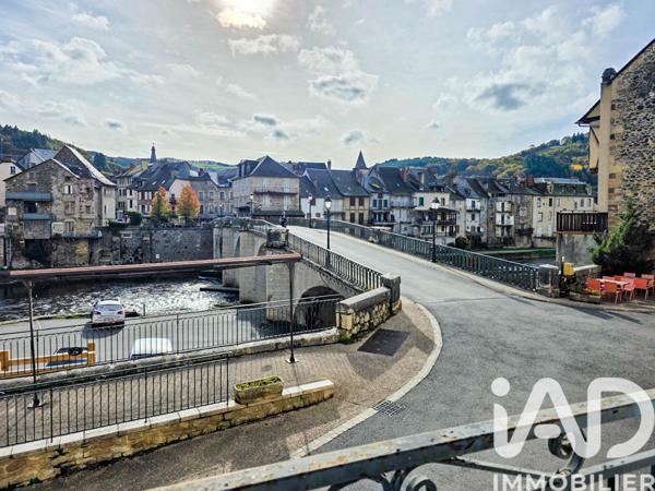 Maison à vendre 7 pièces 120 m² Saint Geniez d'Olt et d'Aubrac