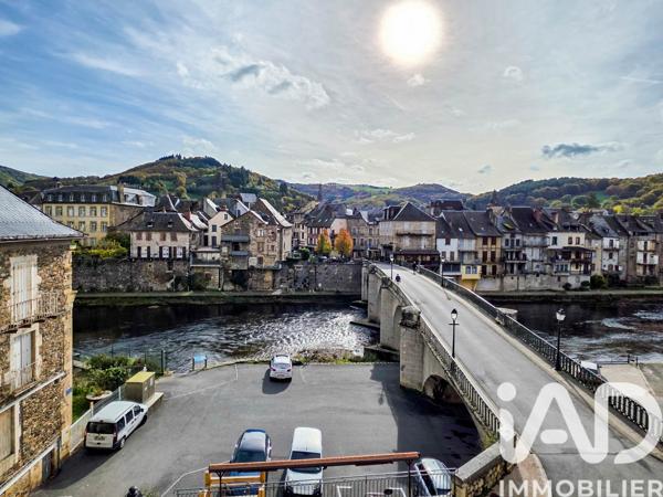 Maison à vendre 7 pièces 120 m² Saint Geniez d'Olt et d'Aubrac