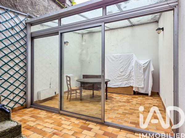 Maison à vendre 7 pièces 120 m² Saint Geniez d'Olt et d'Aubrac