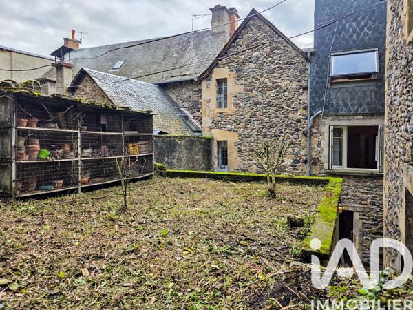 Maison à vendre 7 pièces 120 m² Saint Geniez d'Olt et d'Aubrac