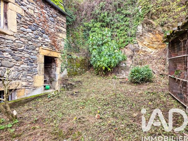 Maison à vendre 7 pièces 120 m² Saint Geniez d'Olt et d'Aubrac