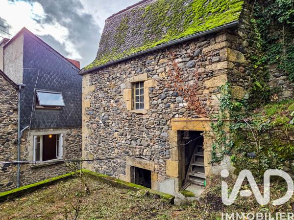 Maison à vendre 7 pièces 120 m² Saint Geniez d'Olt et d'Aubrac