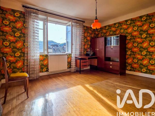 Maison à vendre 7 pièces 120 m² Saint Geniez d'Olt et d'Aubrac