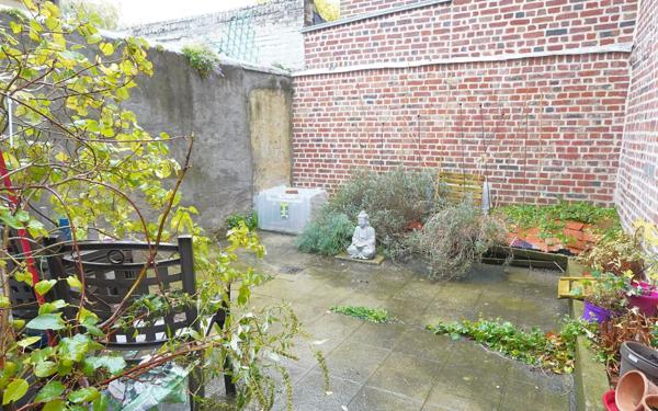 Maison à vendre    3 pièces •  Amiens