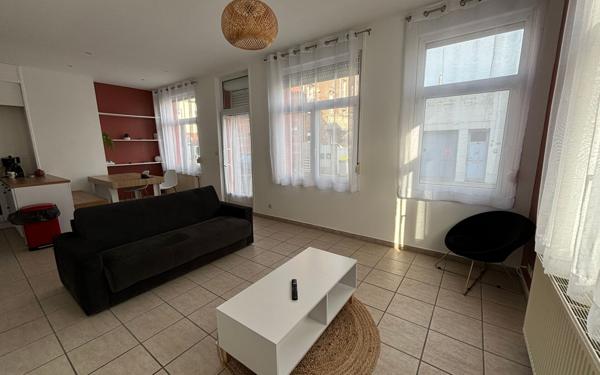 Appartement à louer    2 pièces • 53,05 m2 Berck