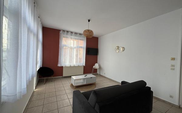 Appartement à louer    2 pièces • 53,05 m2 Berck