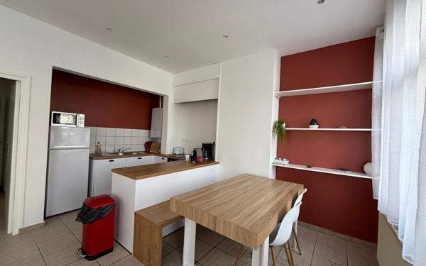 Appartement à louer    2 pièces • 53,05 m2 Berck