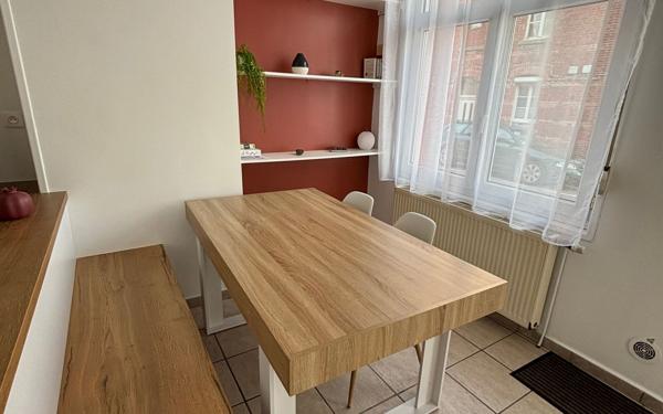 Appartement à louer    2 pièces • 53,05 m2 Berck