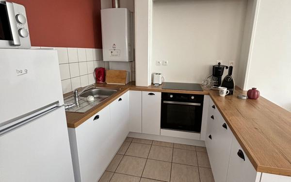 Appartement à louer    2 pièces • 53,05 m2 Berck