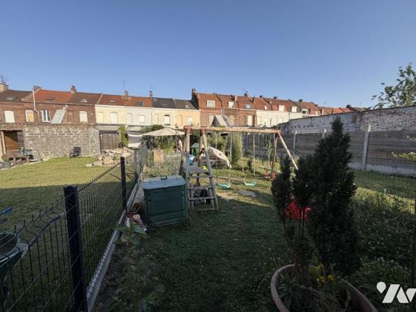Wasquehal Maison de caractère des années 1930 – Entièrement rénovée avec jardin et garage 