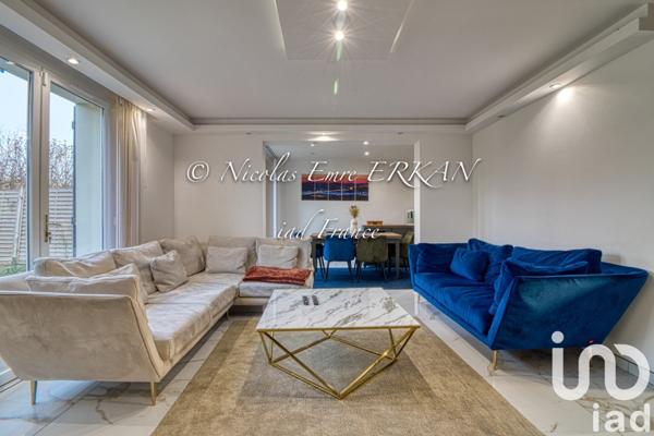 Maison traditionnelle 5 pièces de 100 m² à Buchelay (78200)