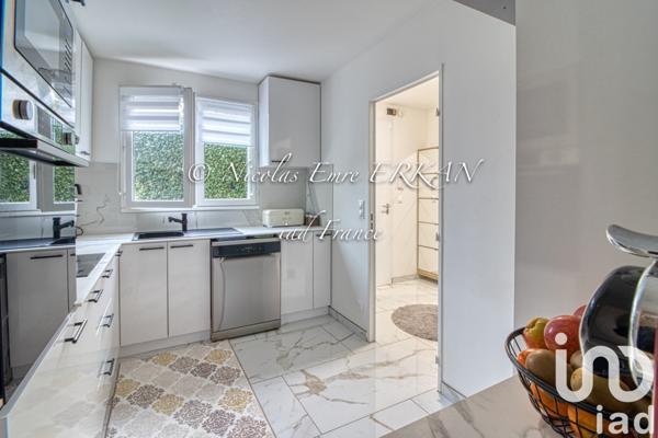 Maison traditionnelle 5 pièces de 100 m² à Buchelay (78200)