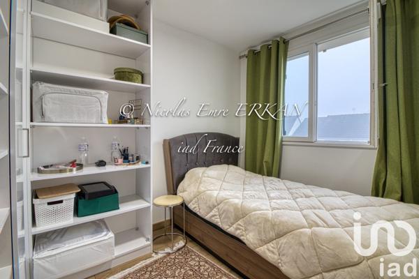 Maison traditionnelle 5 pièces de 100 m² à Buchelay (78200)