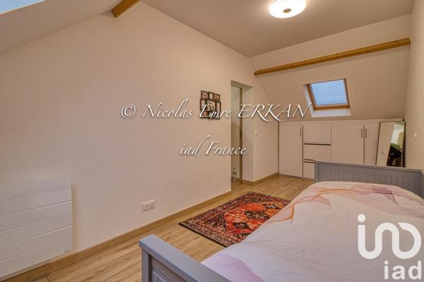 Maison traditionnelle 5 pièces de 100 m² à Buchelay (78200)