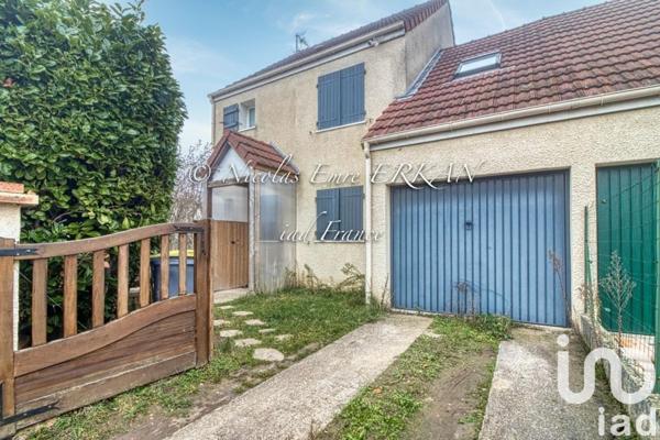 Maison traditionnelle 5 pièces de 100 m² à Buchelay (78200)