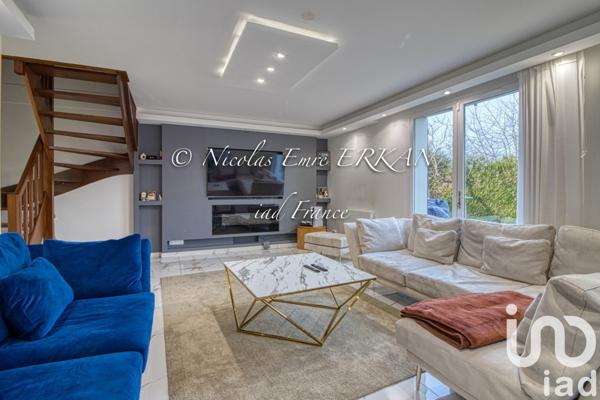 Maison traditionnelle 5 pièces de 100 m² à Buchelay (78200)