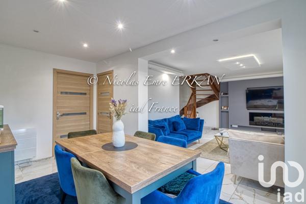 Maison traditionnelle 5 pièces de 100 m² à Buchelay (78200)