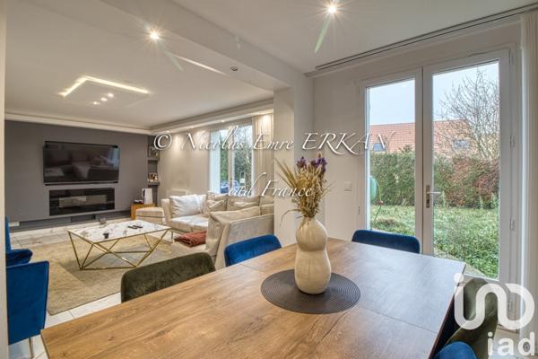 Maison traditionnelle 5 pièces de 100 m² à Buchelay (78200)