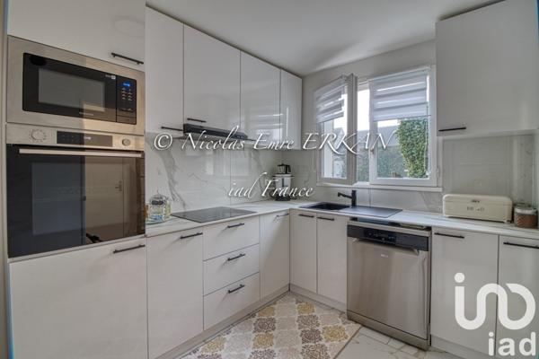 Maison traditionnelle 5 pièces de 100 m² à Buchelay (78200)