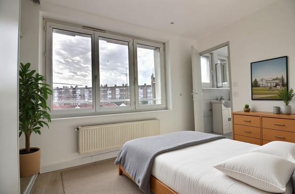 Lille - Lomme TYPE F2environ 34 m²