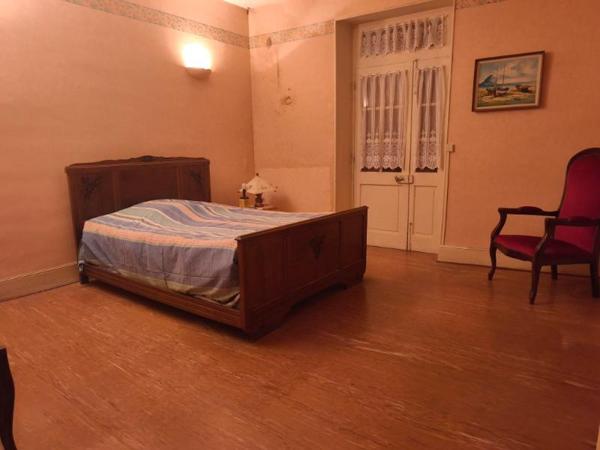 MAISON DE VILLE A FORT POTENTIEL 237 M2  GARAGE ET JARDIN MAZAMET CENTRE