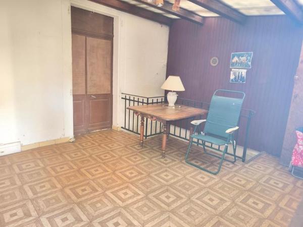 MAISON DE VILLE A FORT POTENTIEL 237 M2  GARAGE ET JARDIN MAZAMET CENTRE