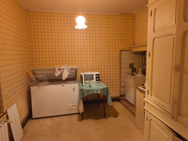 MAISON DE VILLE A FORT POTENTIEL 237 M2  GARAGE ET JARDIN MAZAMET CENTRE